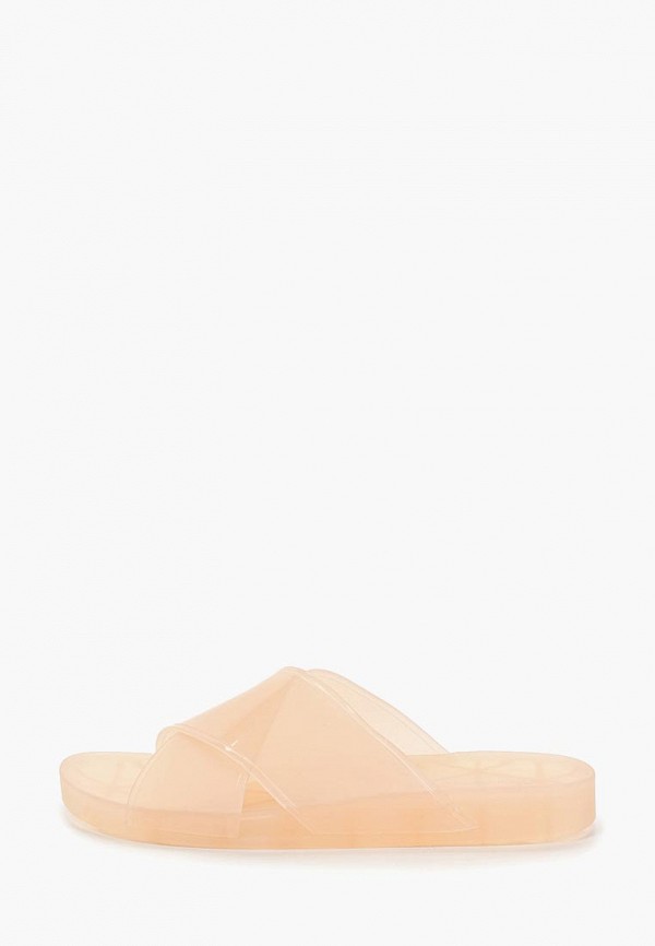 

Сланцы Ideal Shoes, Бежевый