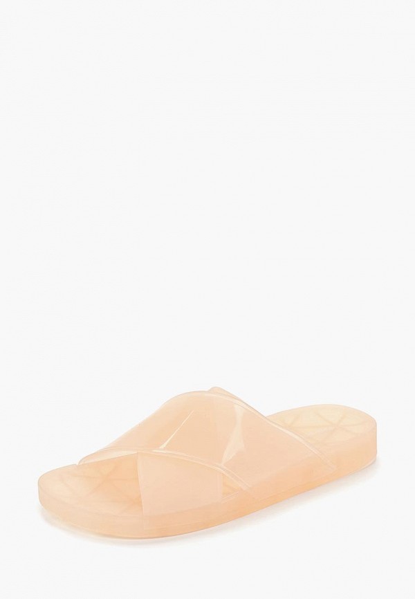 

Сланцы Ideal Shoes, Бежевый