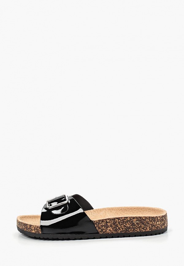 

Сабо Ideal Shoes, Черный
