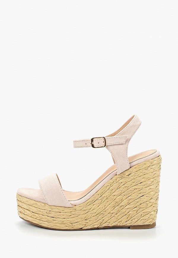 

Босоножки Ideal Shoes, Бежевый
