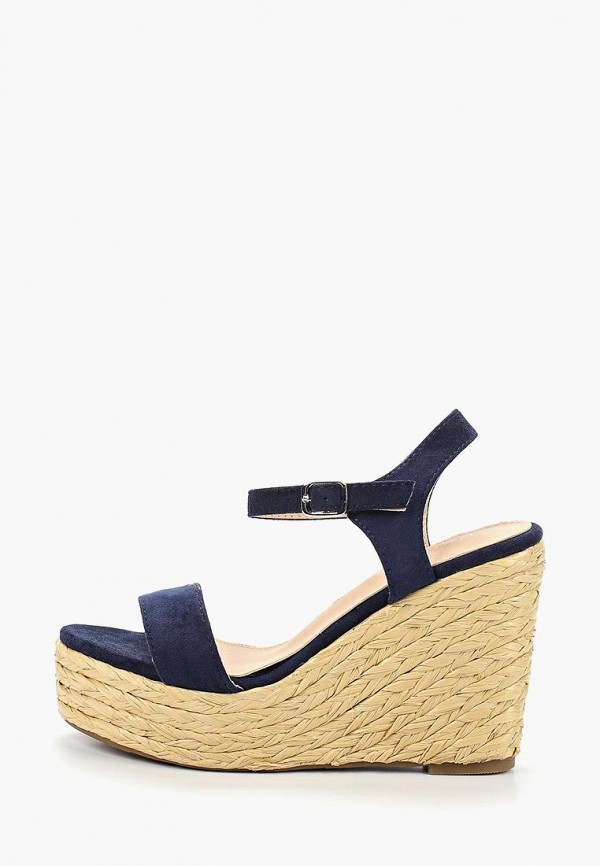 

Босоножки Ideal Shoes, Синий