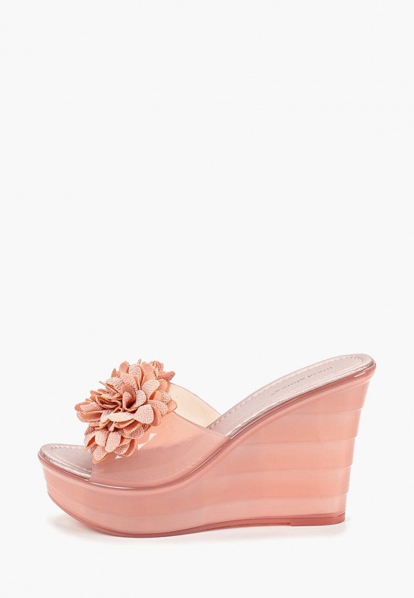 

Сабо Ideal Shoes, Ideal Shoes ID007AWFFUH5, Розовый