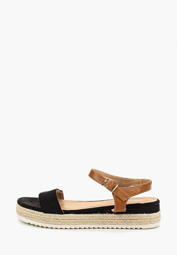 

Эспадрильи Ideal Shoes, Ideal Shoes ID007AWFFUH9, Мультиколор