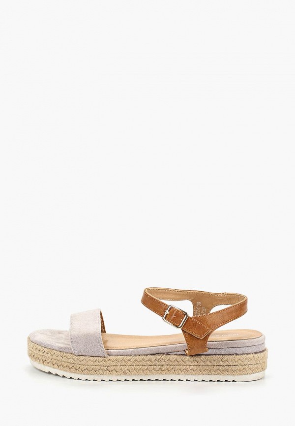 

Эспадрильи Ideal Shoes, Разноцветный