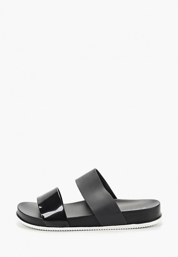 

Сабо Ideal Shoes, Ideal Shoes ID007AWFFUI2, Черный