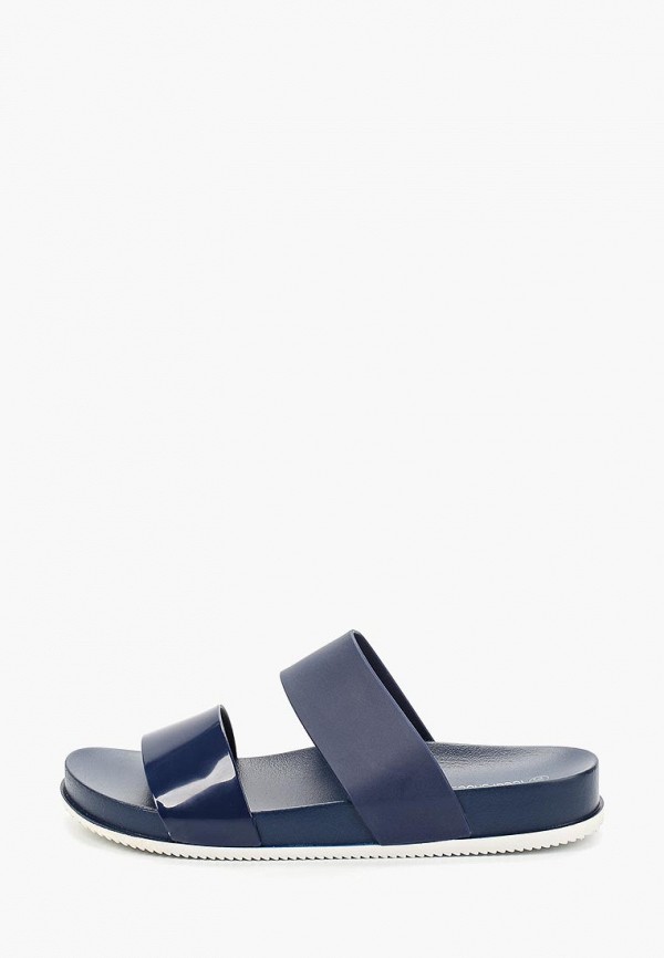 

Сланцы Ideal Shoes, Ideal Shoes ID007AWFFUI5, Синий