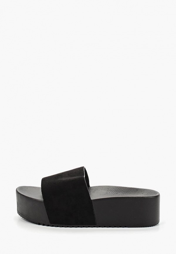 

Сабо Ideal Shoes, Черный