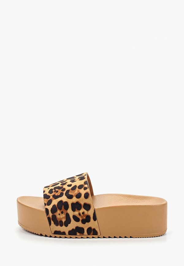 

Сабо Ideal Shoes, Коричневый