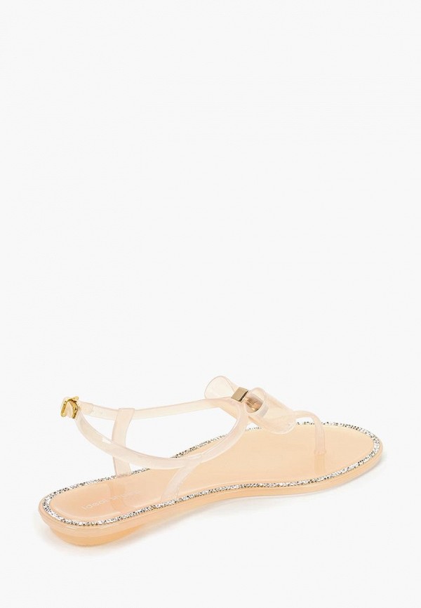 

Сандалии Ideal Shoes, Бежевый, Ideal Shoes ID007AWFFUJ2