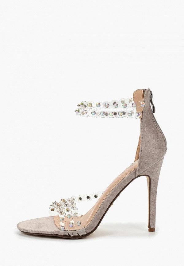 

Босоножки Ideal Shoes, Серый