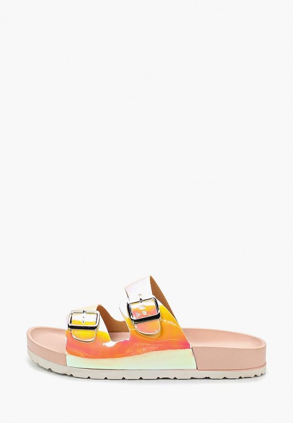 

Сабо Ideal Shoes, Разноцветный