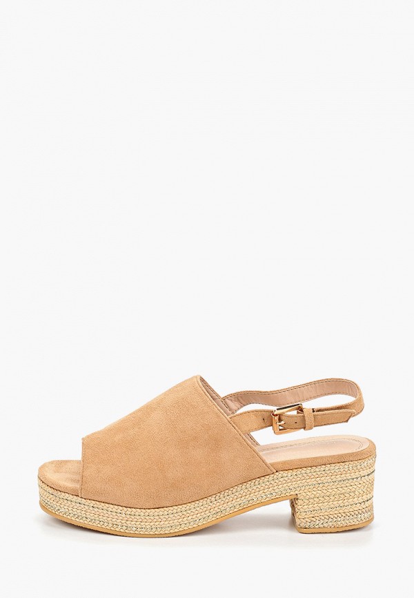 

Босоножки Ideal Shoes, Бежевый