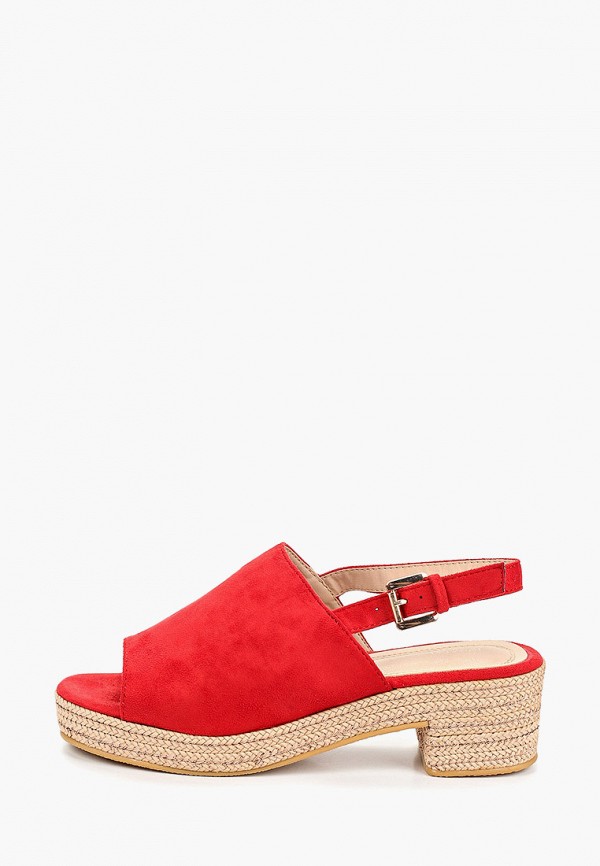 

Босоножки Ideal Shoes, Красный