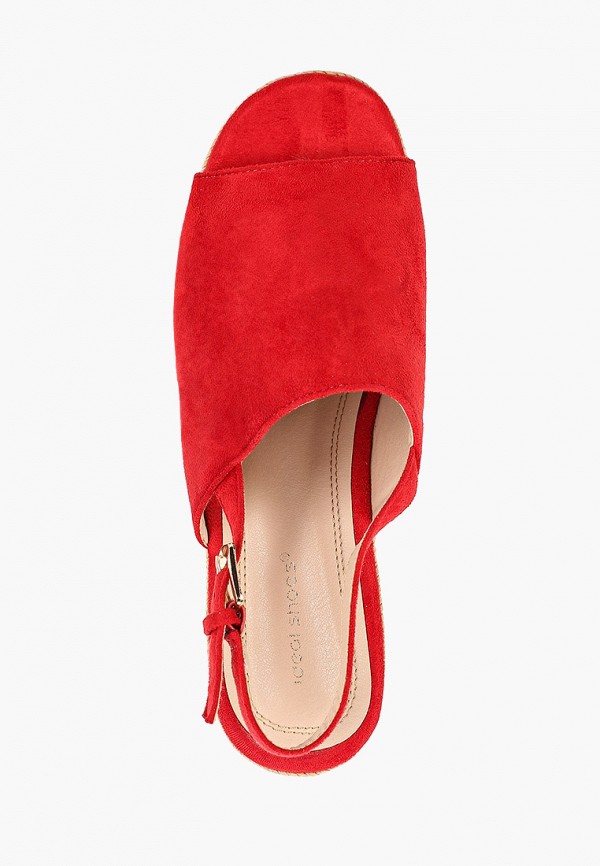

Босоножки Ideal Shoes, Красный, Ideal Shoes ID007AWFHRD8