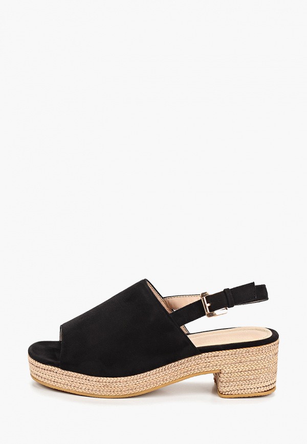 

Босоножки Ideal Shoes, Черный