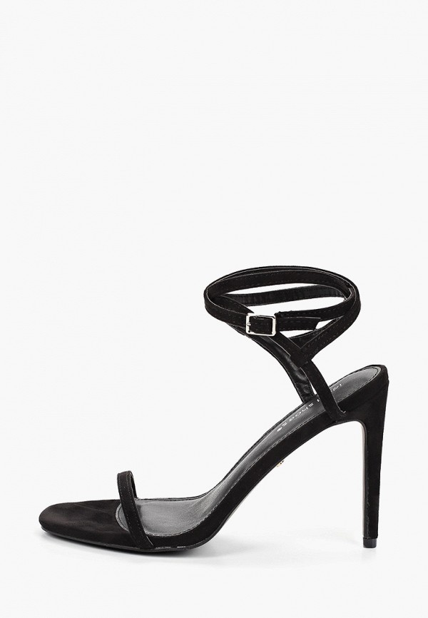 

Босоножки Ideal Shoes, Ideal Shoes ID007AWFHRE6, Черный