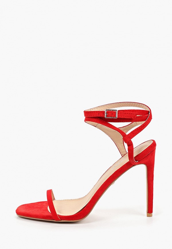 

Босоножки Ideal Shoes, Красный