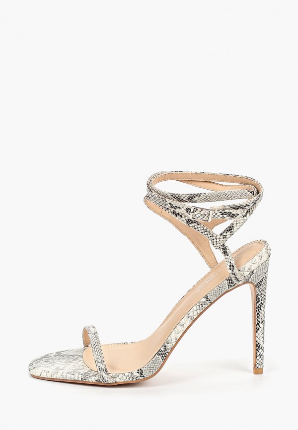 

Босоножки Ideal Shoes, Серый