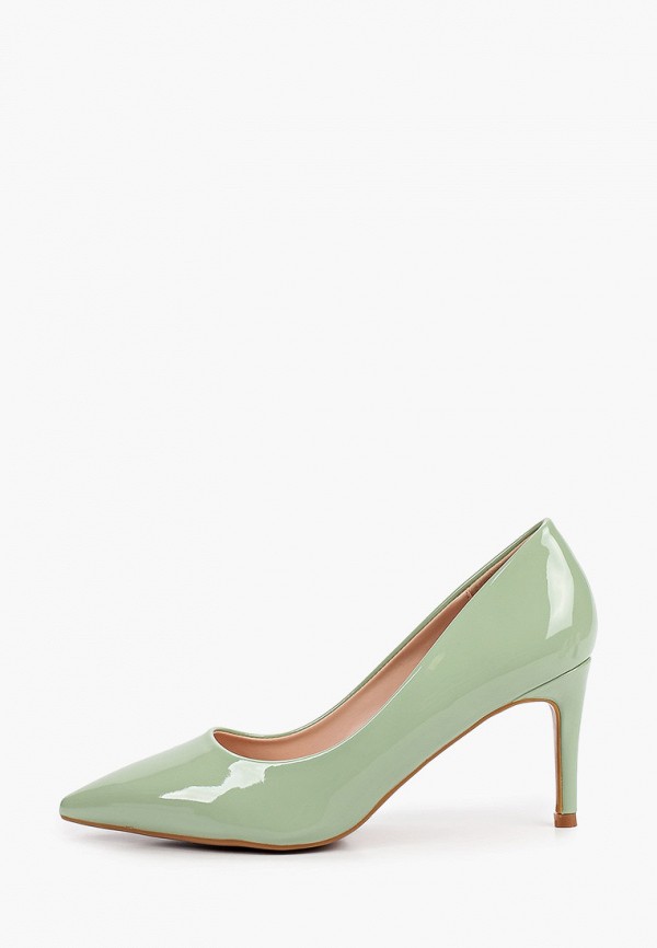 

Туфли Ideal Shoes, Зеленый
