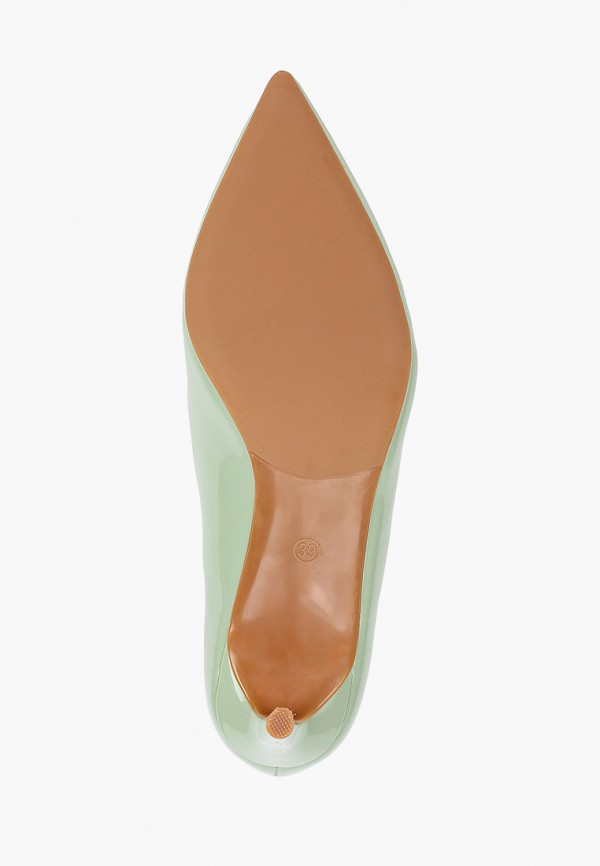 

Туфли Ideal Shoes, Зеленый, Ideal Shoes ID007AWFLF55