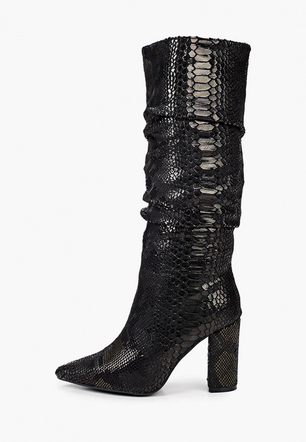

Сапоги Ideal Shoes, Черный