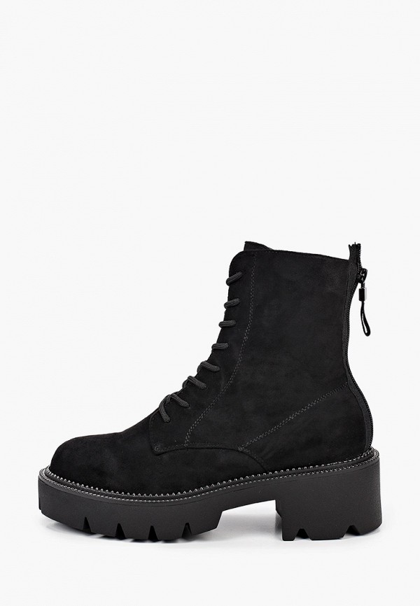 

Ботинки Ideal Shoes, Черный