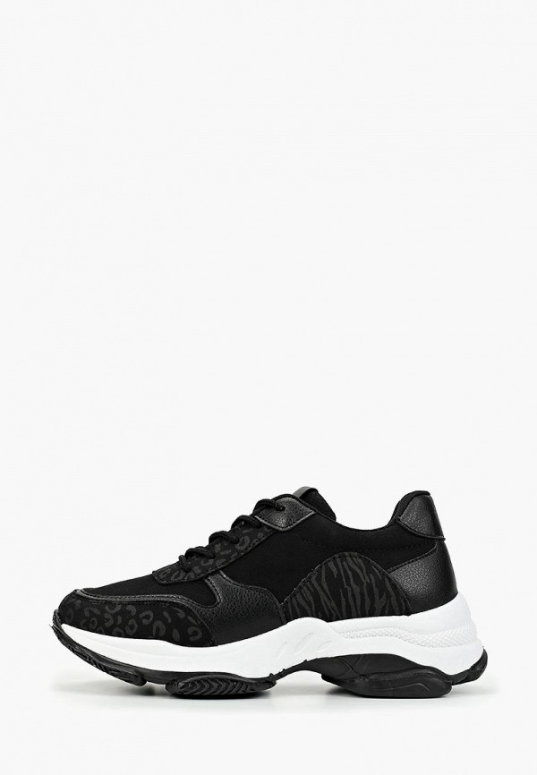 

Кроссовки Ideal Shoes, Черный, Ideal Shoes ID007AWGGXA1