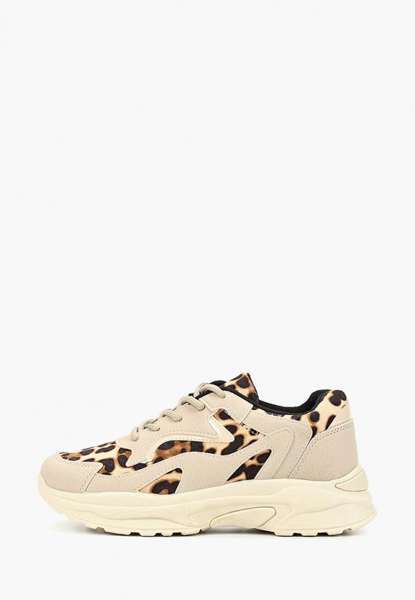 

Кроссовки Ideal Shoes, Бежевый
