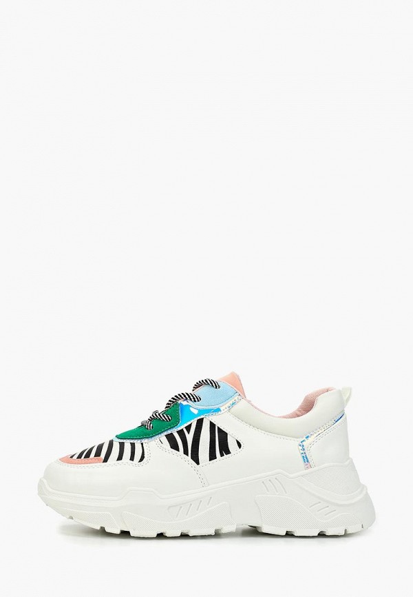 

Кроссовки Ideal Shoes, Разноцветный