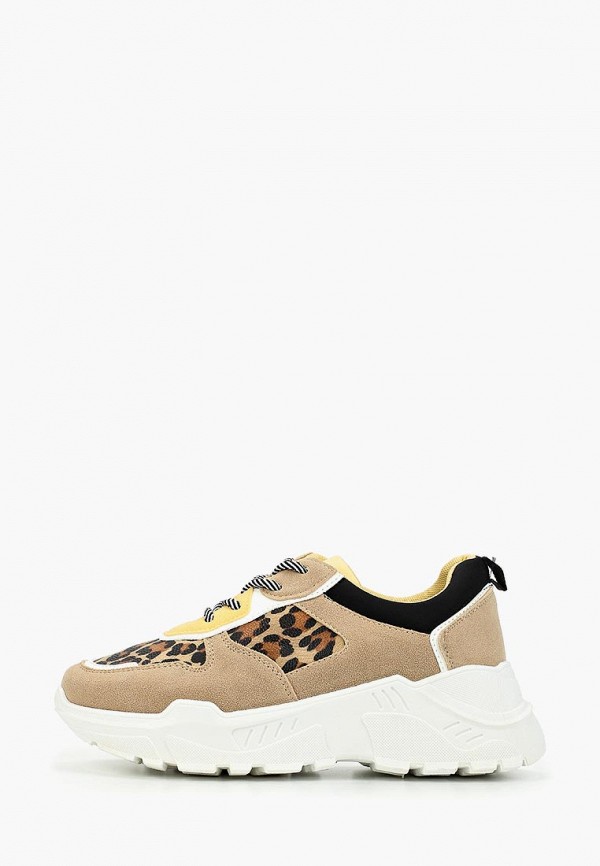 

Кроссовки Ideal Shoes, Бежевый