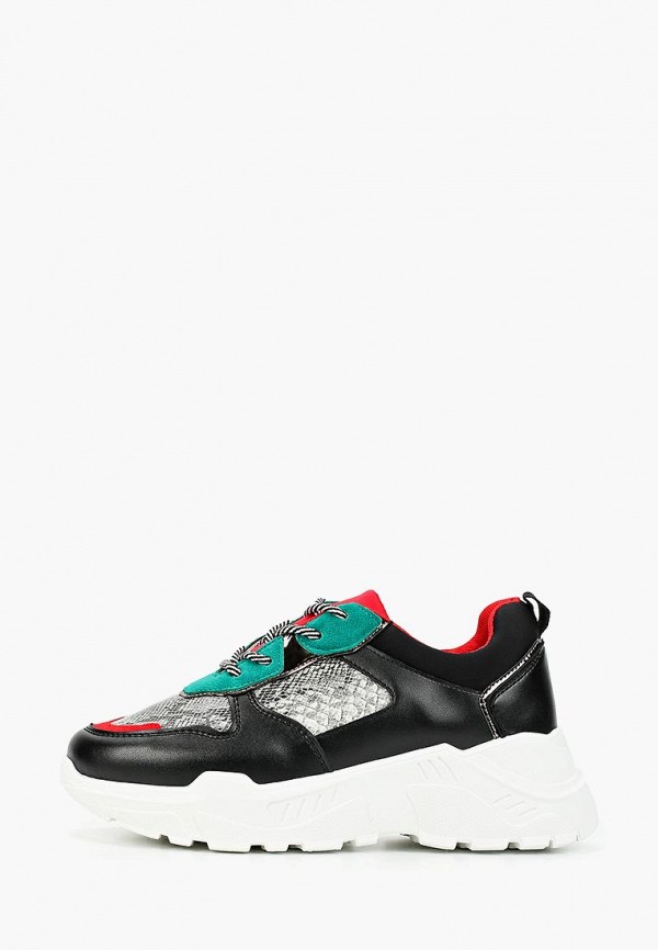 

Кроссовки Ideal Shoes, Мультиколор, Ideal Shoes ID007AWGGXB1