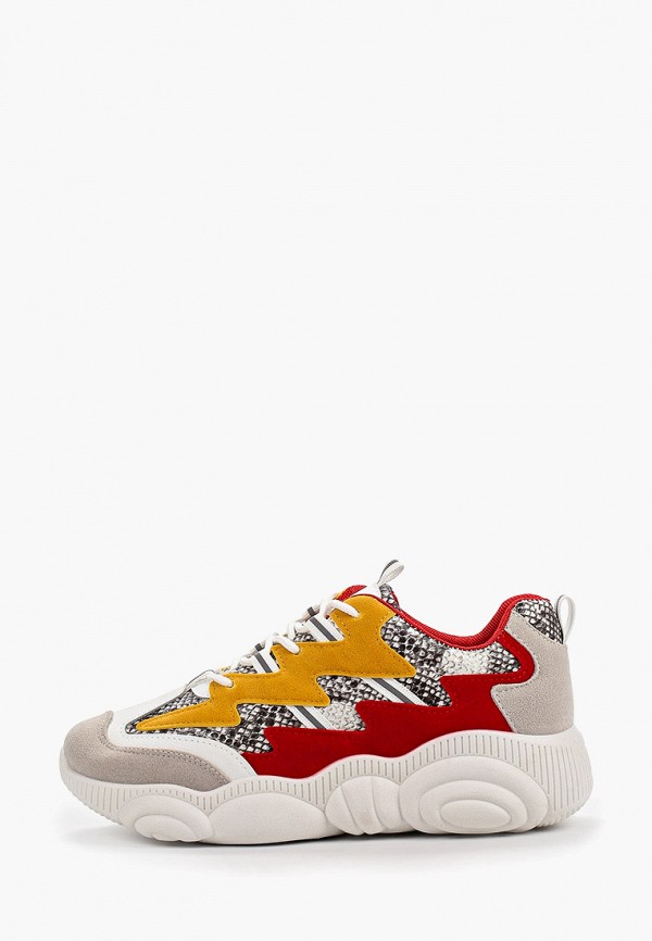 

Кроссовки Ideal Shoes, Разноцветный
