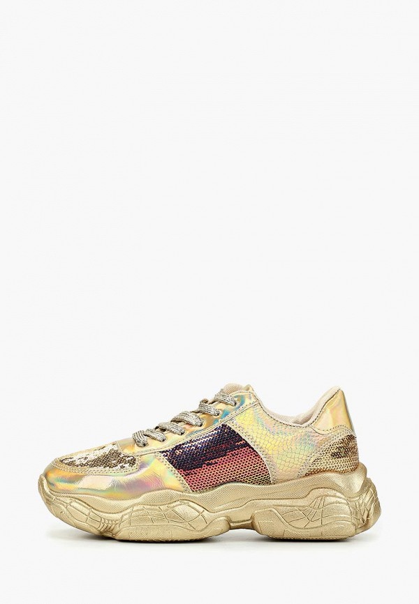 

Кроссовки Ideal Shoes, Золотой