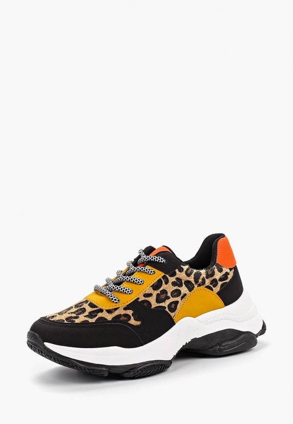 

Кроссовки Ideal Shoes, Коричневый, Ideal Shoes ID007AWGGXC2