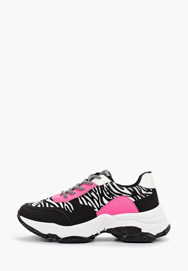 

Кроссовки Ideal Shoes, Черный