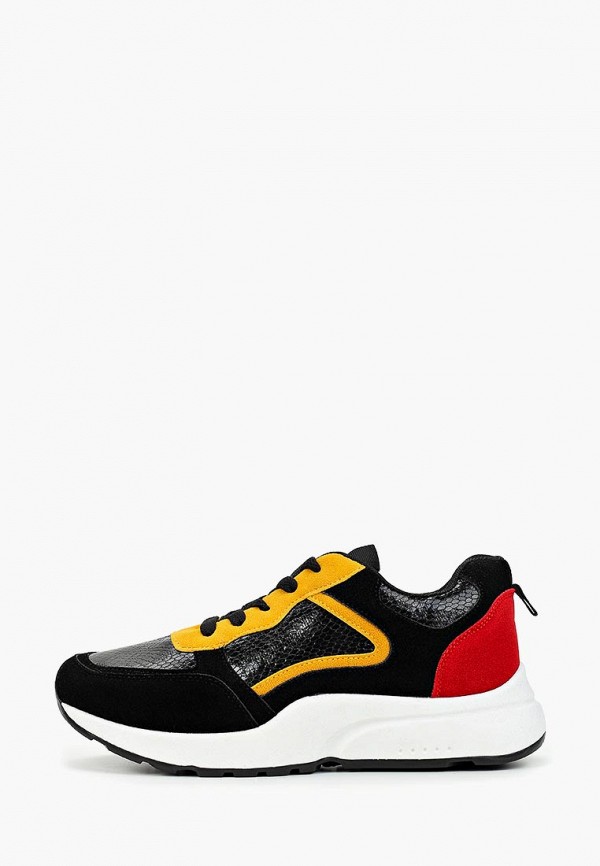 

Кроссовки Ideal Shoes, Черный