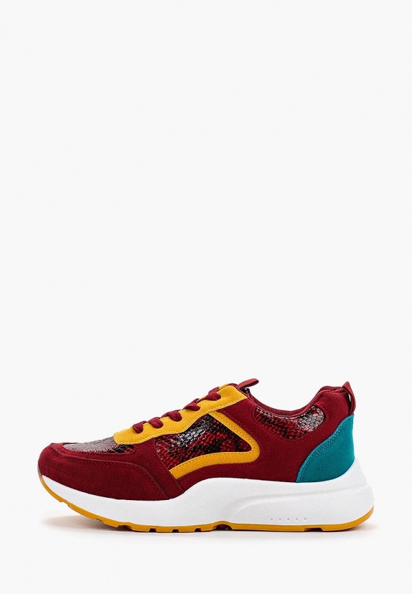 

Кроссовки Ideal Shoes, Красный, Ideal Shoes ID007AWGGXC7