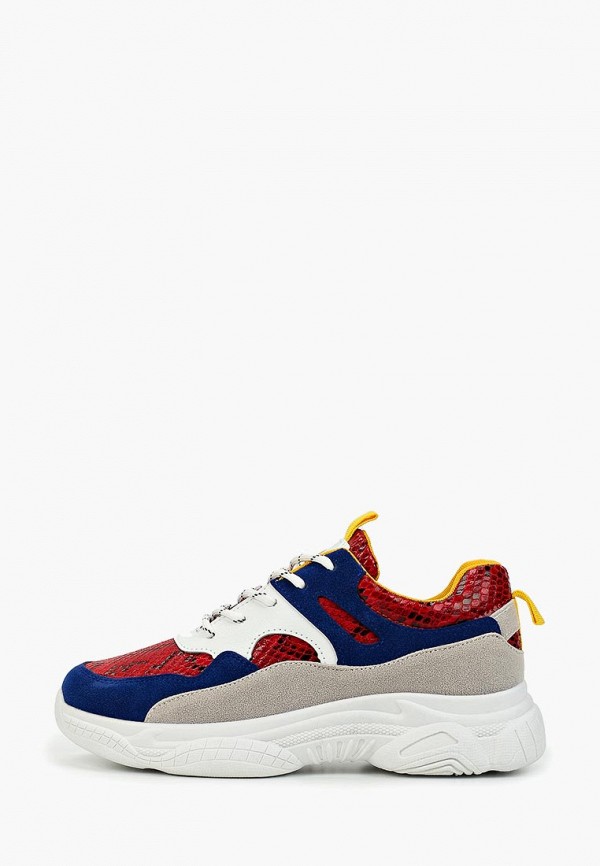 

Кроссовки Ideal Shoes, Разноцветный