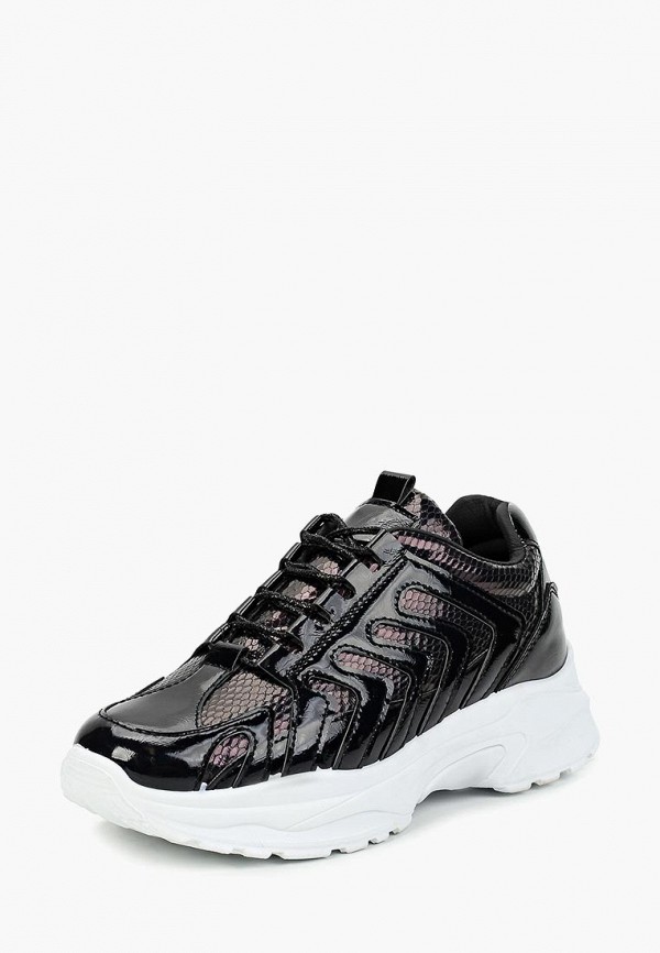 

Кроссовки Ideal Shoes, Черный, Ideal Shoes ID007AWGGXD0