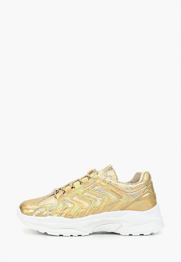 

Кроссовки Ideal Shoes, Золотой
