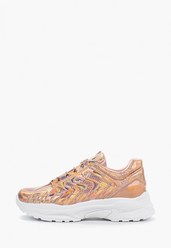 

Кроссовки Ideal Shoes, Золотой