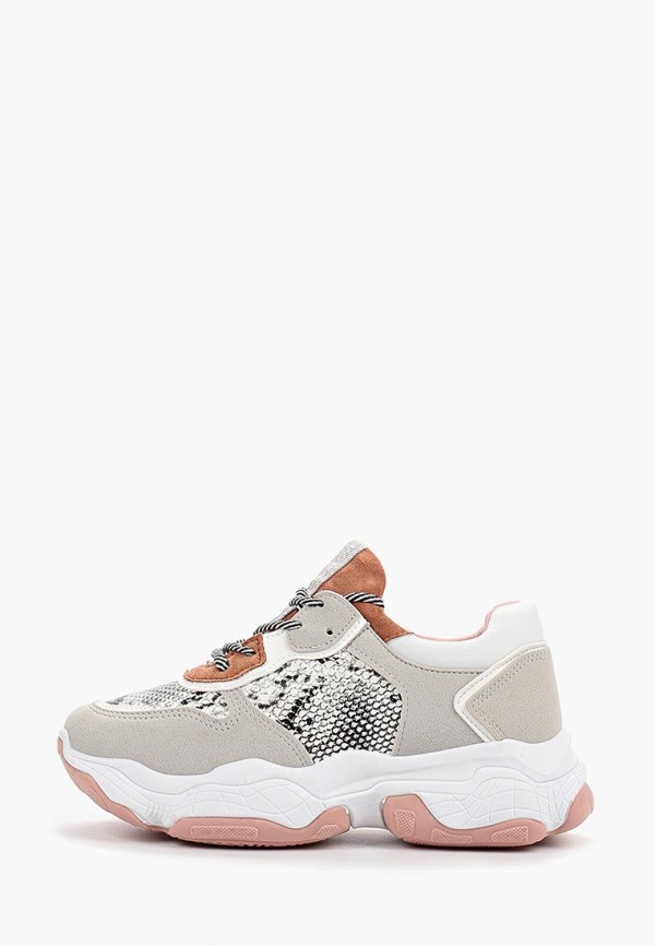 

Кроссовки Ideal Shoes, Серый