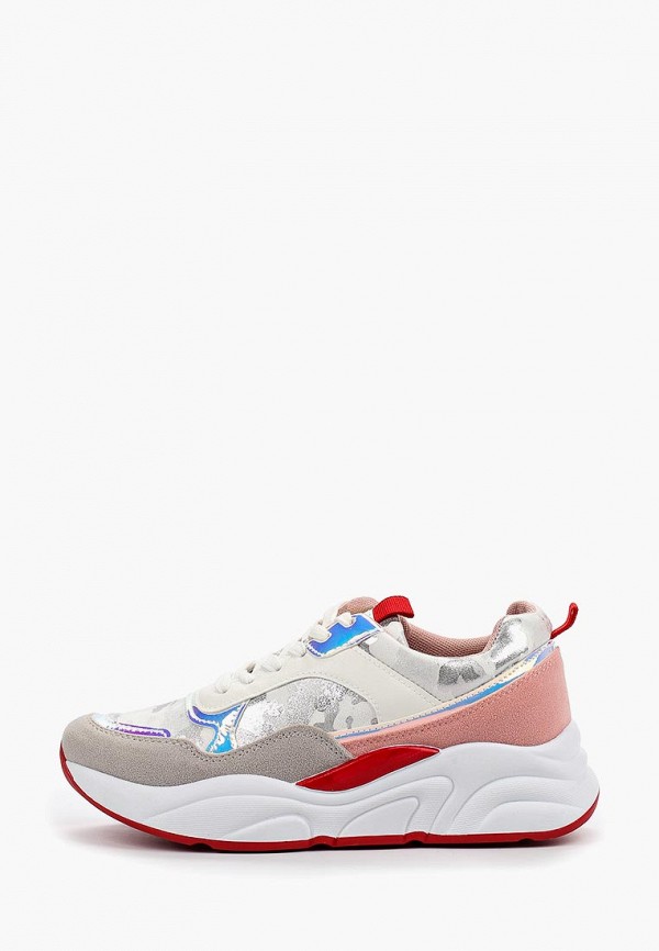 

Кроссовки Ideal Shoes, Мультиколор, Ideal Shoes ID007AWGGXD7
