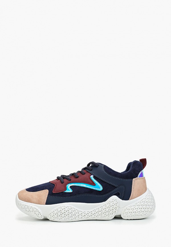 

Кроссовки Ideal Shoes, Мультиколор, Ideal Shoes ID007AWGGXE2