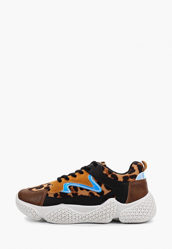

Кроссовки Ideal Shoes, Коричневый