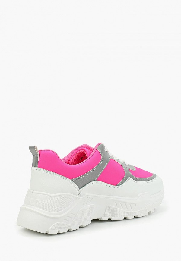 

Кроссовки Ideal Shoes, Розовый