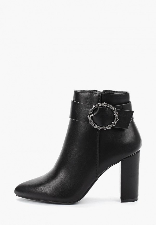 

Ботильоны Ideal Shoes, Черный