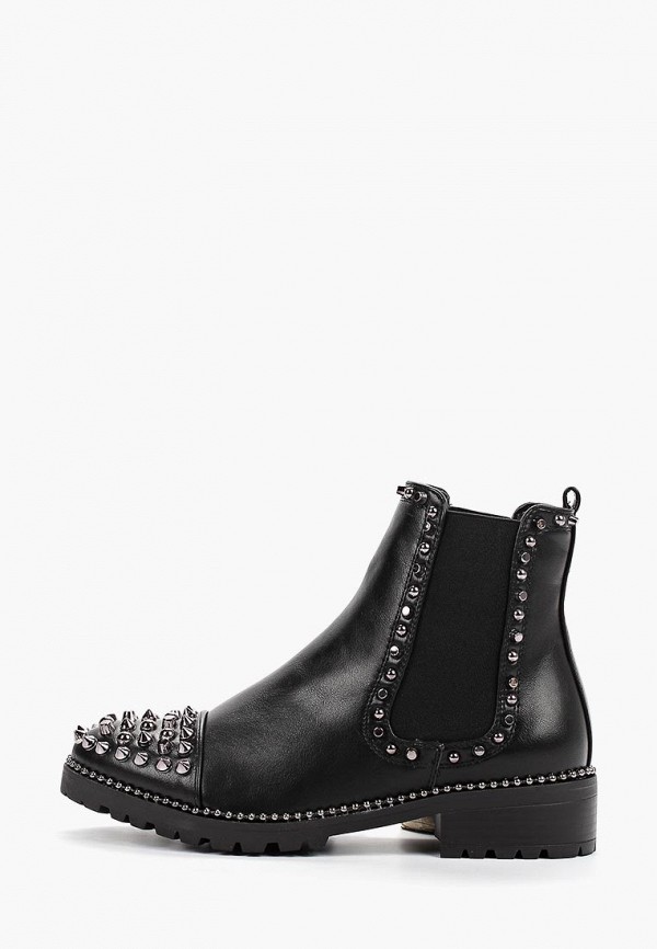 

Ботинки Ideal Shoes, Черный