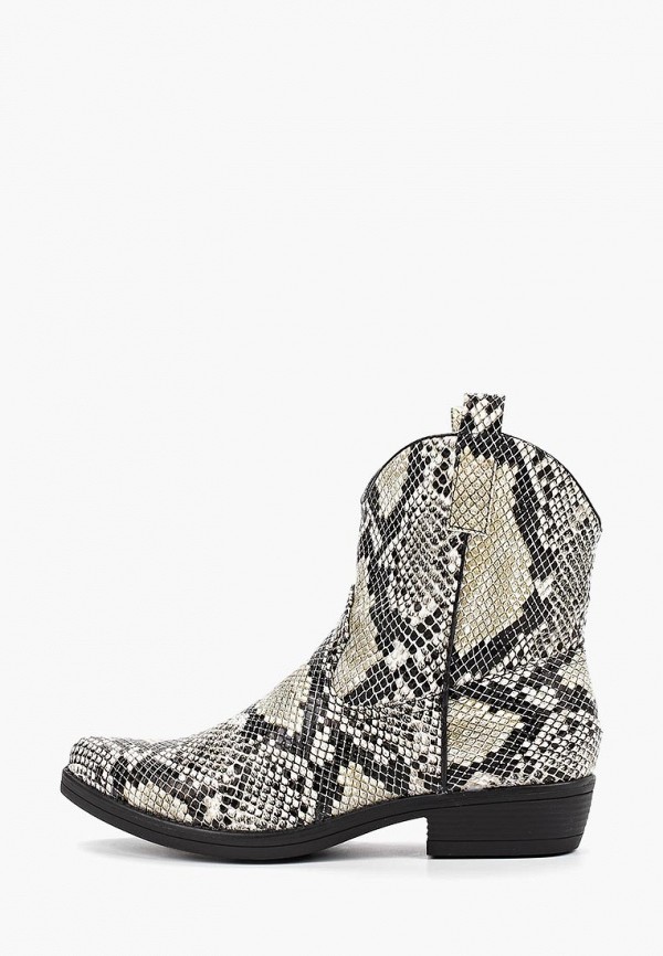 

Полусапоги Ideal Shoes, Черный