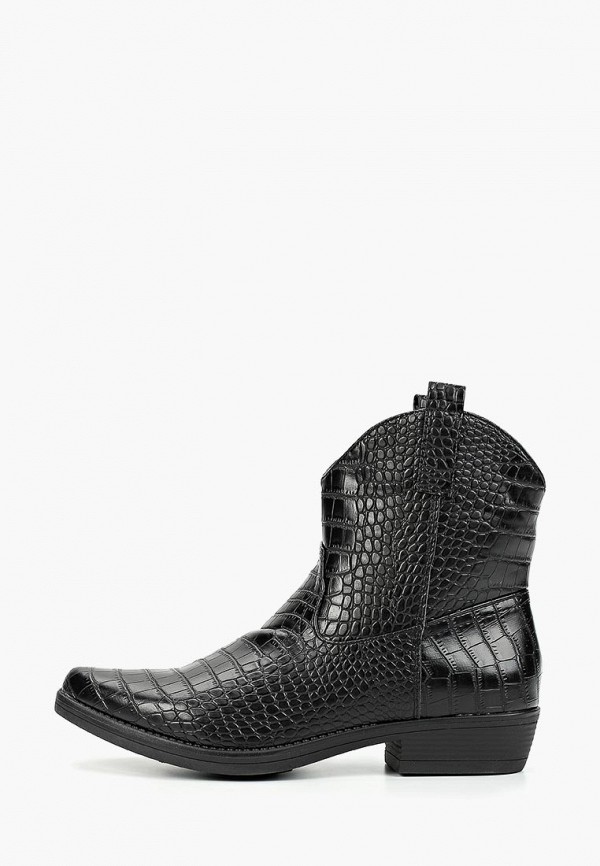 

Полусапоги Ideal Shoes, Черный, Ideal Shoes ID007AWGGXG7